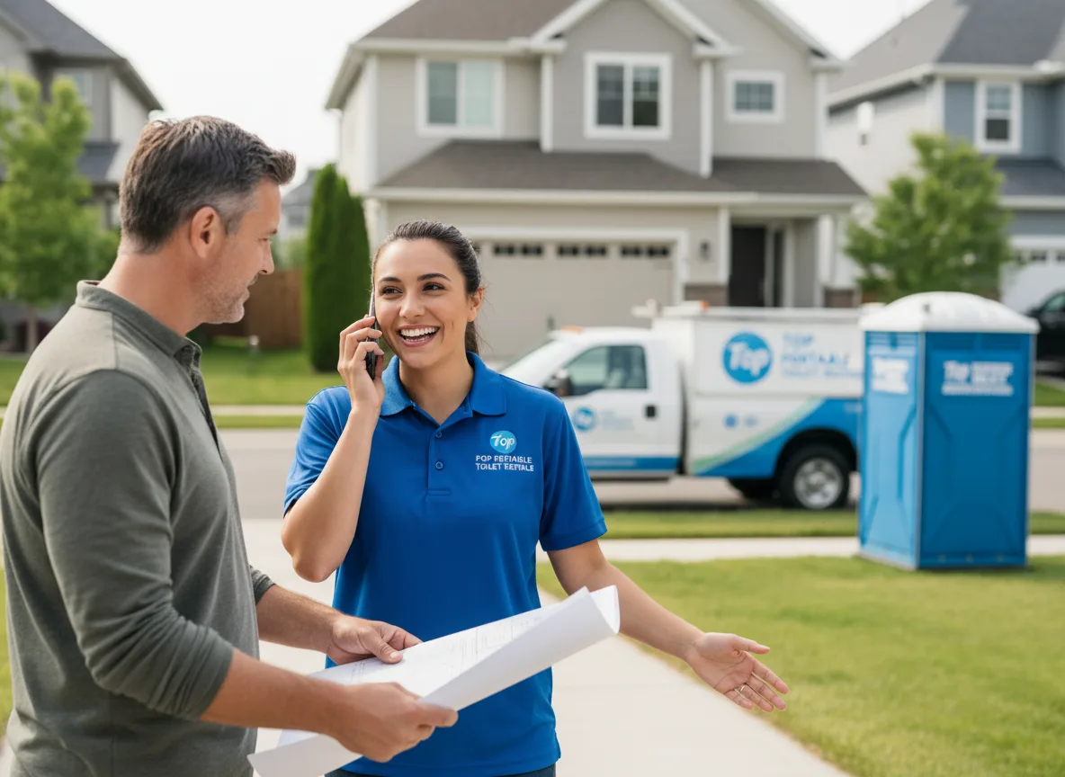 Short Term Porta Potty Rental South Windham, CT FAQs